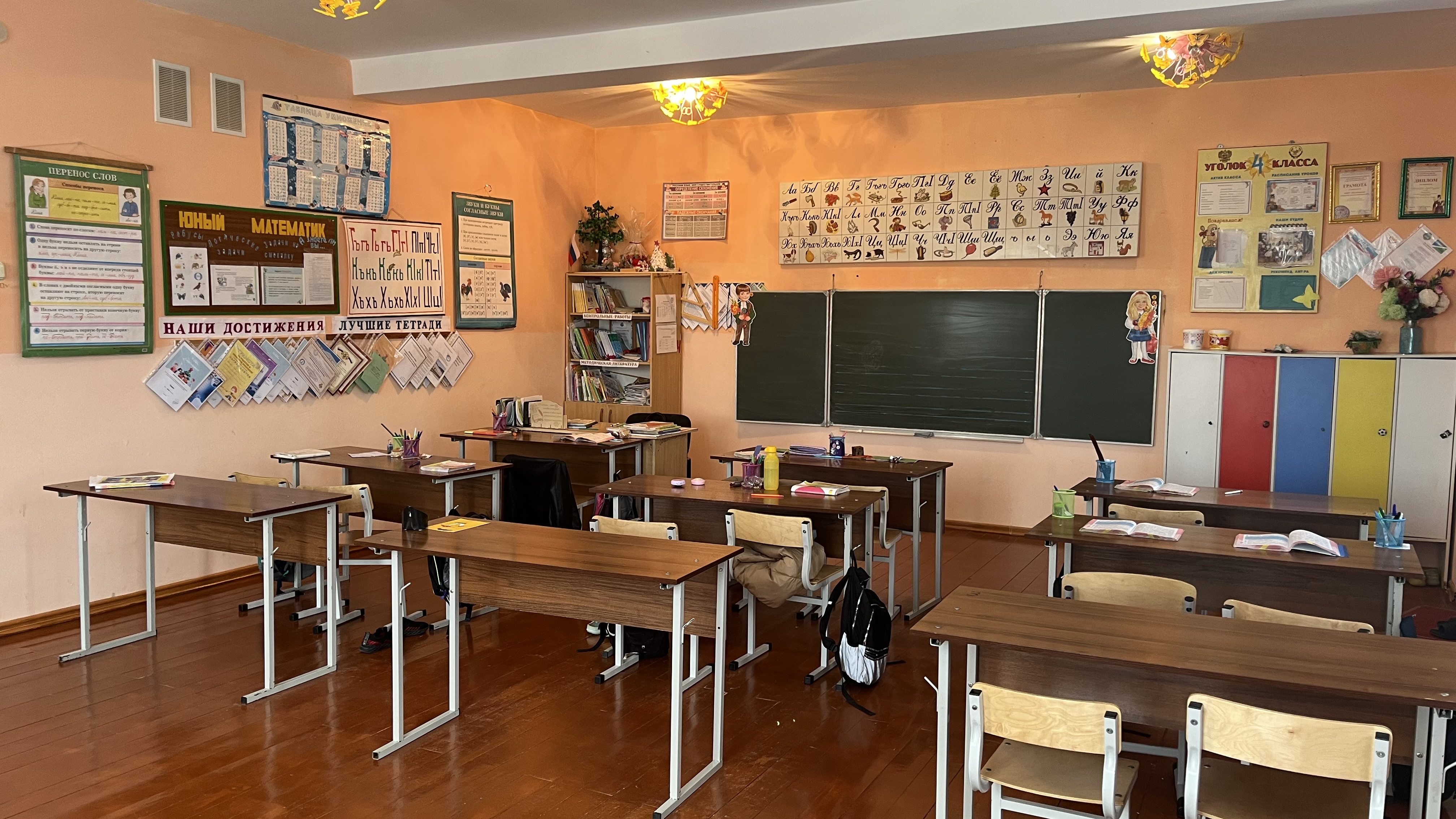 кабинет 4 класса кабинет 4 класса