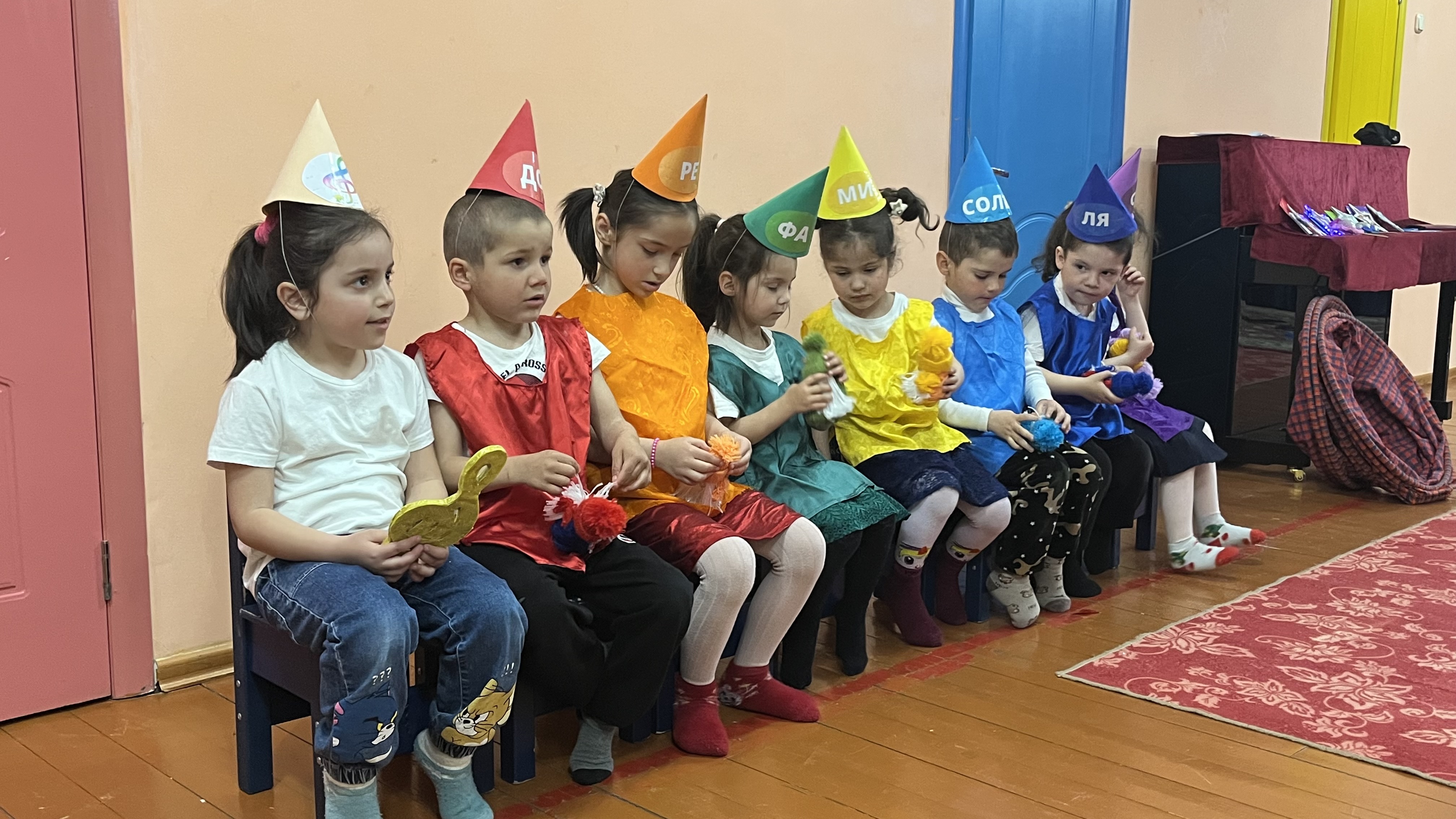 Открытый урок &amp;quot;Музыкальная страна&amp;quot;.